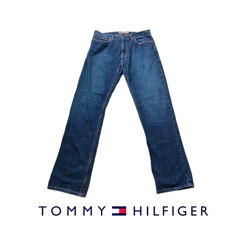 Tommy Hilfiger Medium Wash Jeans